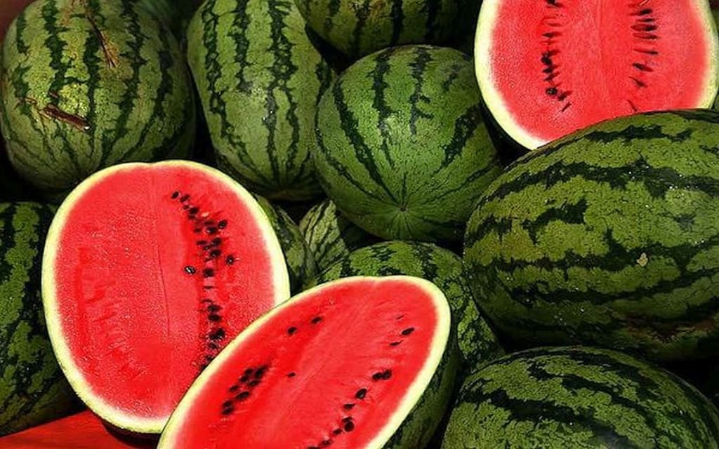 How to Pick a Sweet Watermelon How to Pick a Sweet Watermelon