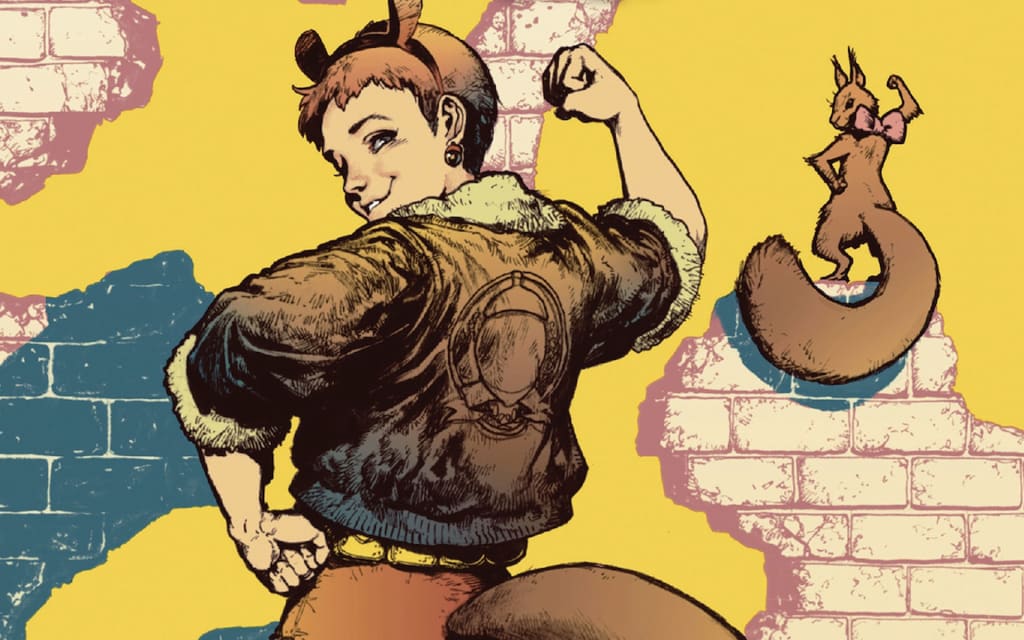 Original Female Superheroes Original Female Superheroes