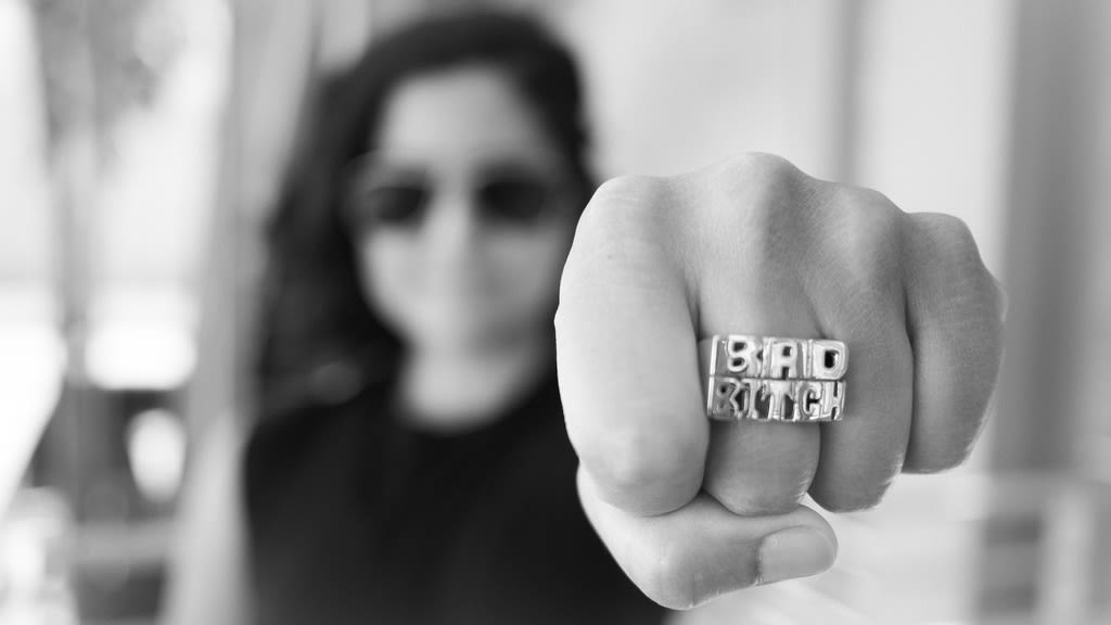 Being a Bad Bitch with Mental Health Issues Being a Bad Bitch with Mental Health Issues