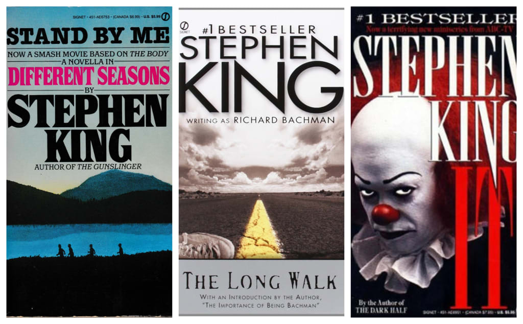 Stephen King & the Ambiguously Gay Trope Stephen King & the Ambiguously Gay Trope