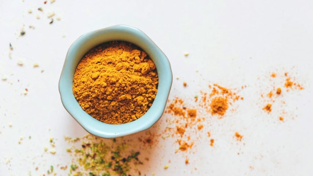 The Power of Turmeric The Power of Turmeric
