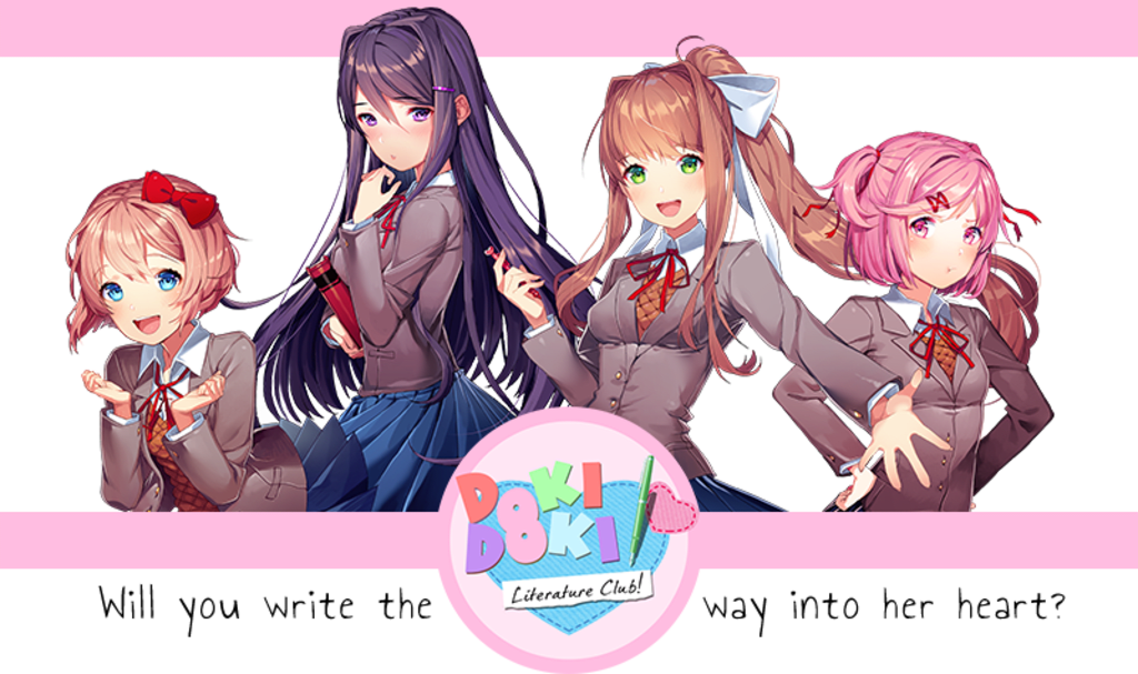 Doki Doki Literature Club's Meta-Narrative Doki Doki Literature Club's Meta-Narrative