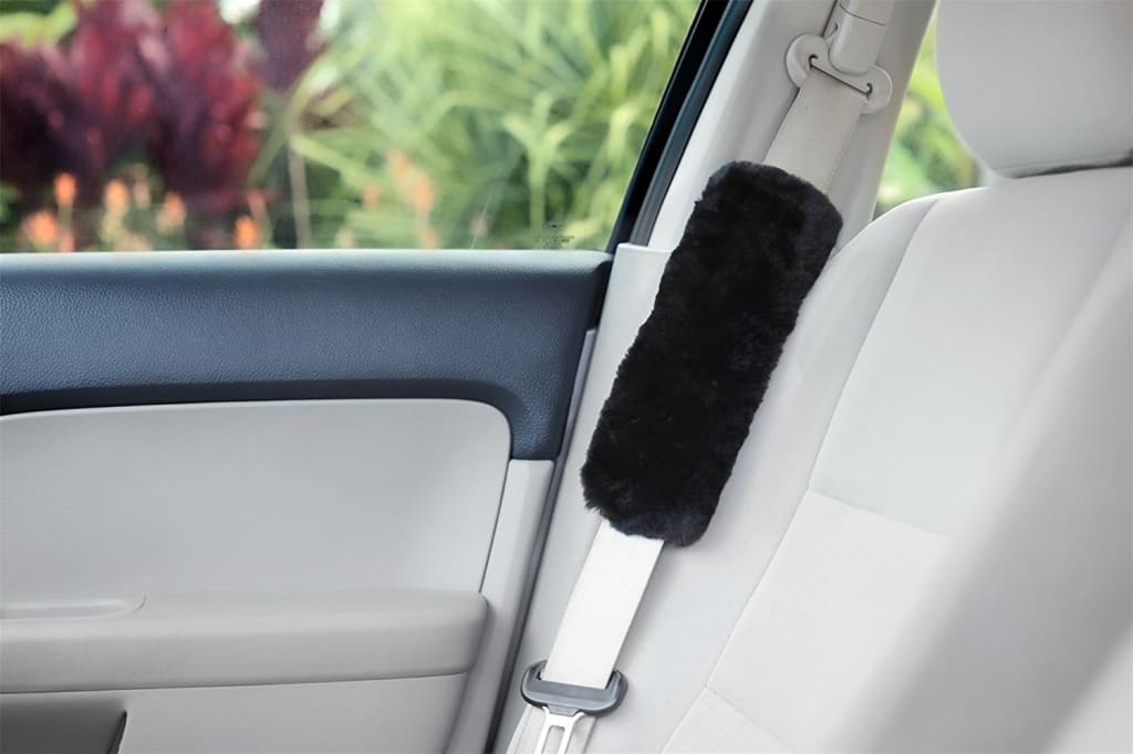 10 Best Seat Belt Covers for Your Comfort & Protection 10 Best Seat Belt Covers for Your Comfort & Protection