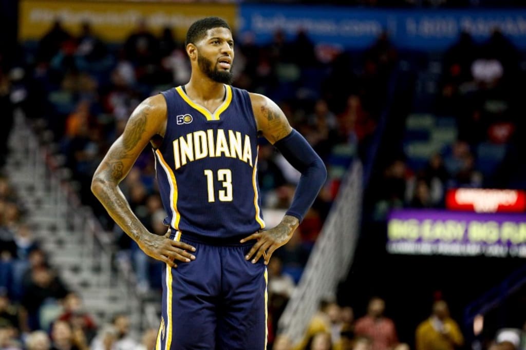 Why Boston Is Better off Leaving Paul George Alone Why Boston Is Better off Leaving Paul George Alone