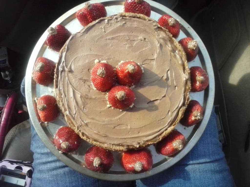 Easiest Cheesecake Ever Made Easiest Cheesecake Ever Made