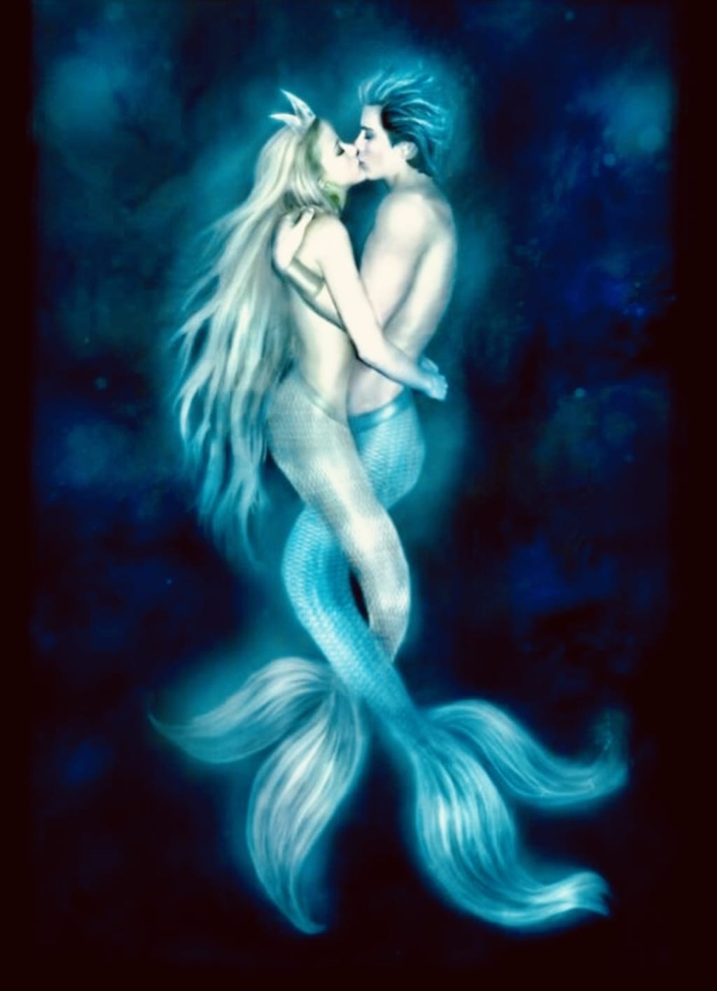 The Last Merman Standing (Pt. 1) The Last Merman Standing (Pt. 1)
