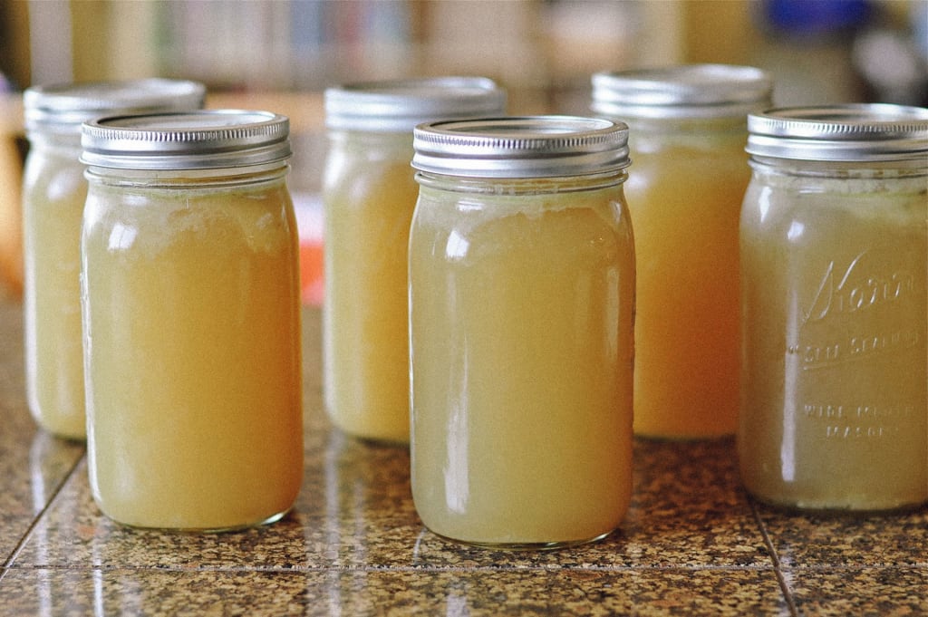 Benefits of Bone Broth Benefits of Bone Broth