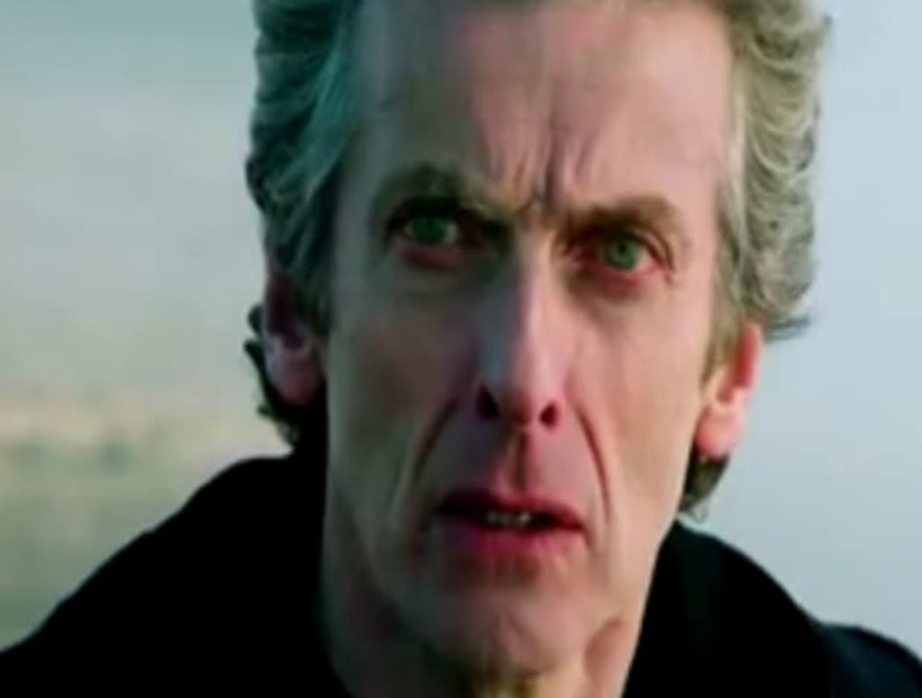 It's Here! First Official Doctor Who Series 9 Trailer Has Landed! It's Here! First Official Doctor Who Series 9 Trailer Has Landed!
