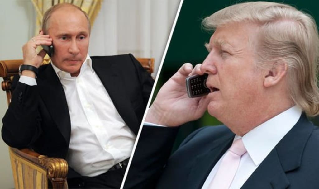 Playing Russian Roulette With the Trump Administration Playing Russian Roulette With the Trump Administration