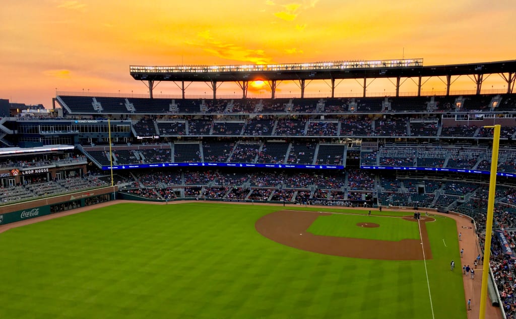 Braves Country Braves Country