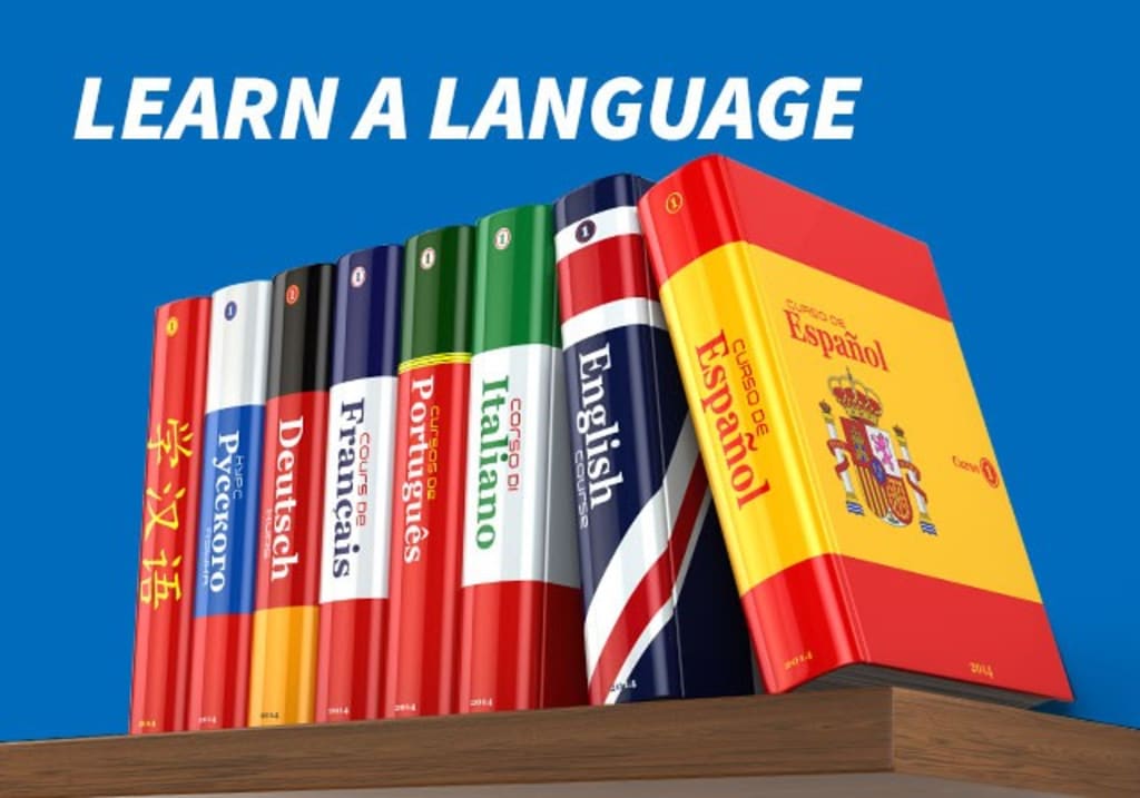 How to Learn a Language How to Learn a Language