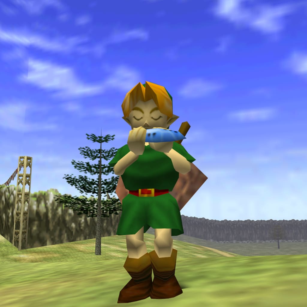 a-new-unofficial-ocarina-of-time-pc-version-has-been-released-with-no-nintendo-code-or-art-assets