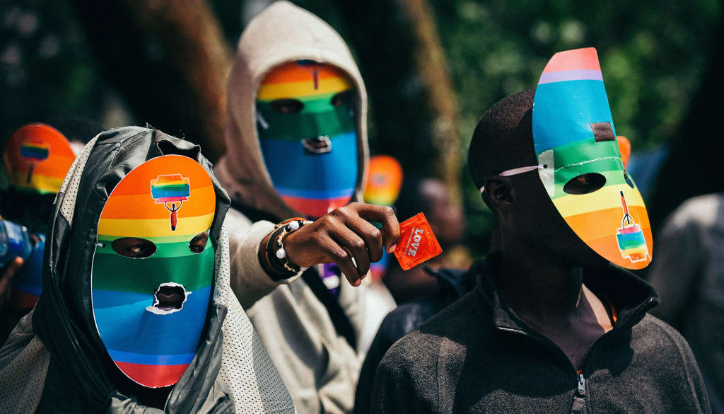 Most LGBTQ Unfriendly Locations in the World Most LGBTQ Unfriendly Locations in the World