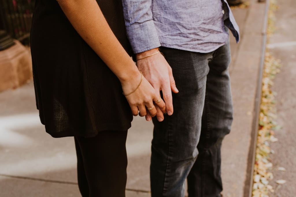 Are You Forcing a Relationship? Are You Forcing a Relationship?
