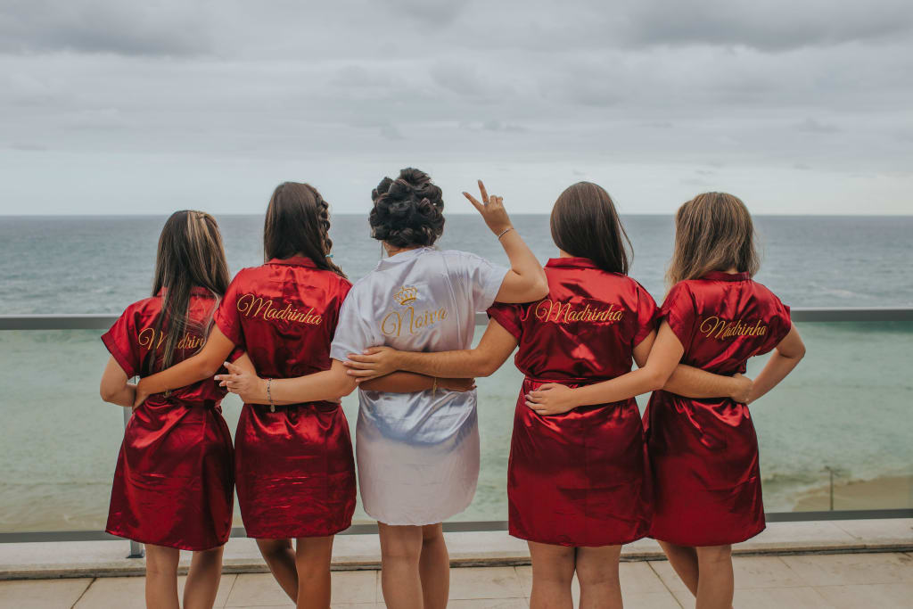 I Let My Fiancé Plan My Bachelorette Party and It Wasn’t a Total Disaster I Let My Fiancé Plan My Bachelorette Party and It Wasn’t a Total Disaster