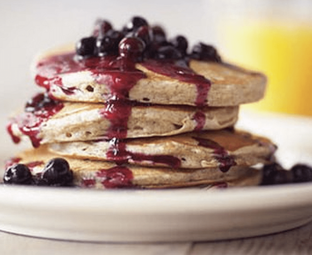 Enjoy Blueberry Pancakes on National Blueberry Pancake Day Enjoy Blueberry Pancakes on National Blueberry Pancake Day