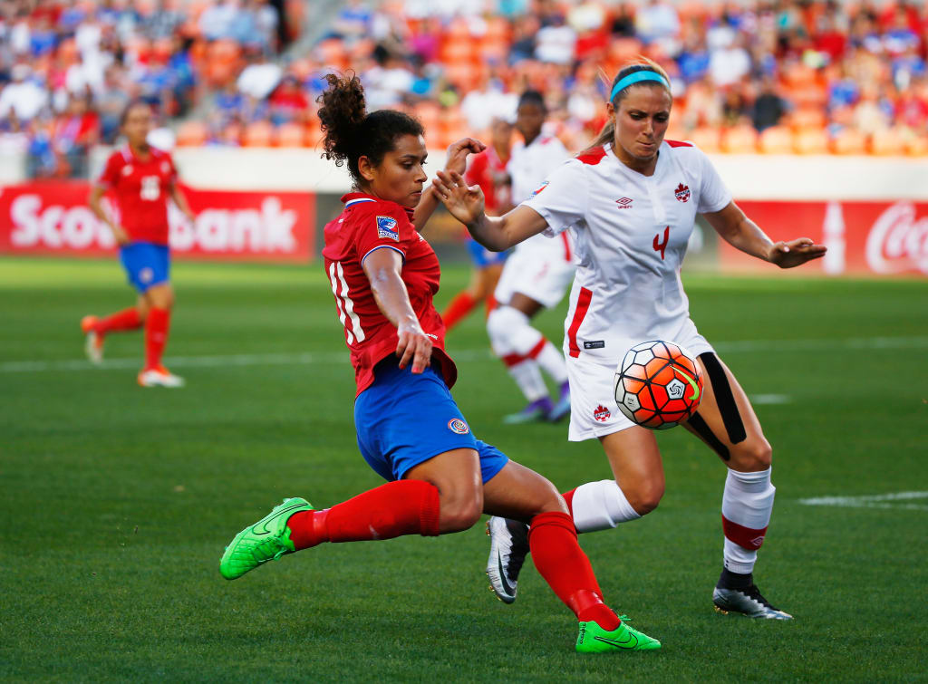 Best International Players in the NWSL Best International Players in the NWSL