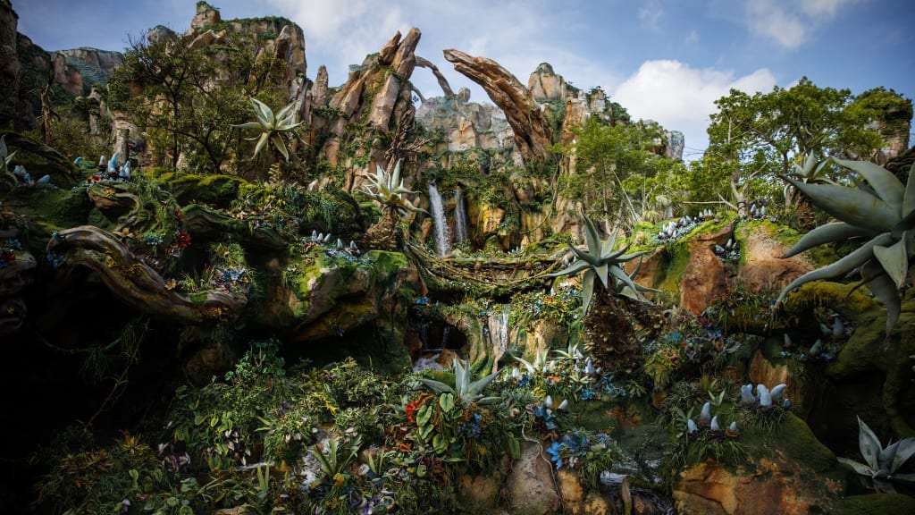 Most Famous Utopias in Sci-Fi Movies Most Famous Utopias in Sci-Fi Movies