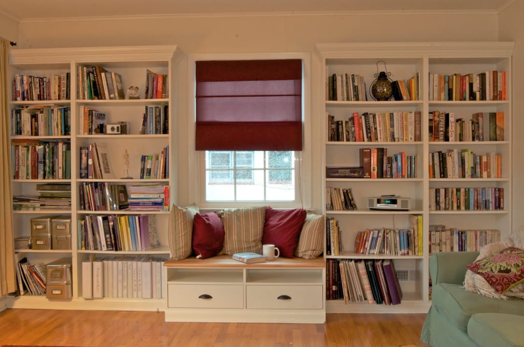 Shelved Shelved