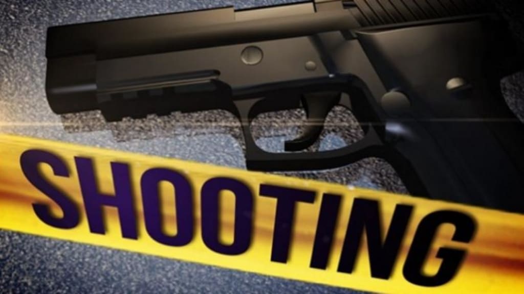 I Was in a Shooting... I Was in a Shooting...