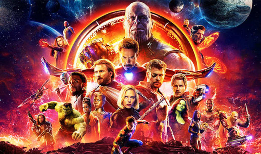 Superhero Movies: When Will They End? Superhero Movies: When Will They End?