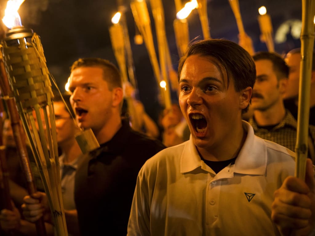 White Supremacist Lingo and Conspiracy Theories White Supremacist Lingo and Conspiracy Theories