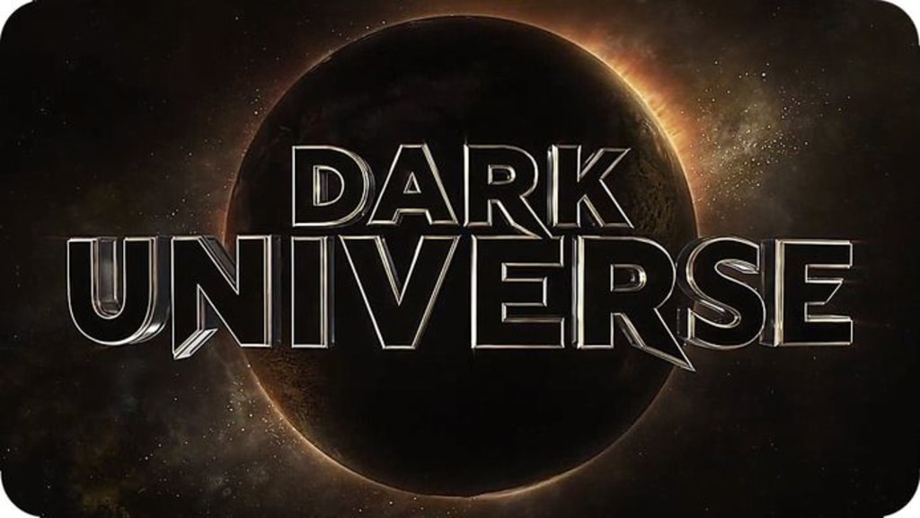 The Dark Universe The Dark Universe