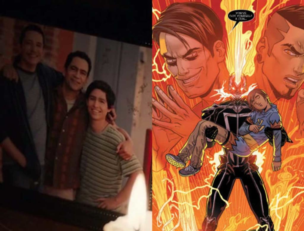 ghost rider agents of shield uncle eli