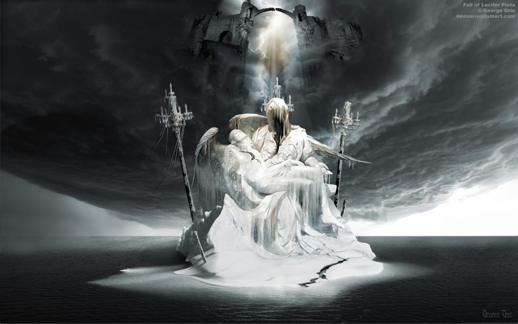 The Genesis of Lucifer The Genesis of Lucifer