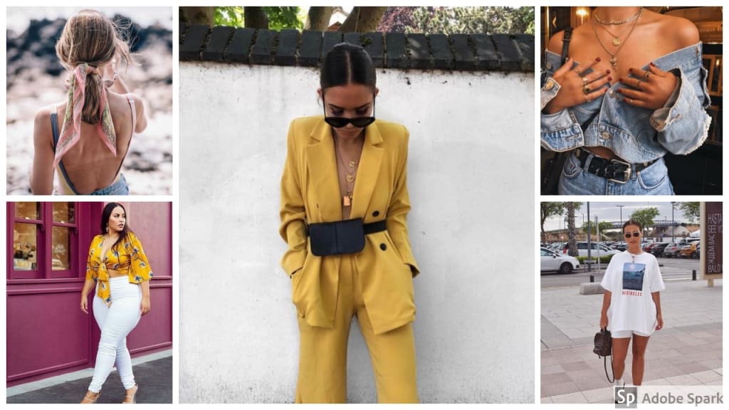 10 Fashion Trends You Have to Try This Summer! 10 Fashion Trends You Have to Try This Summer!