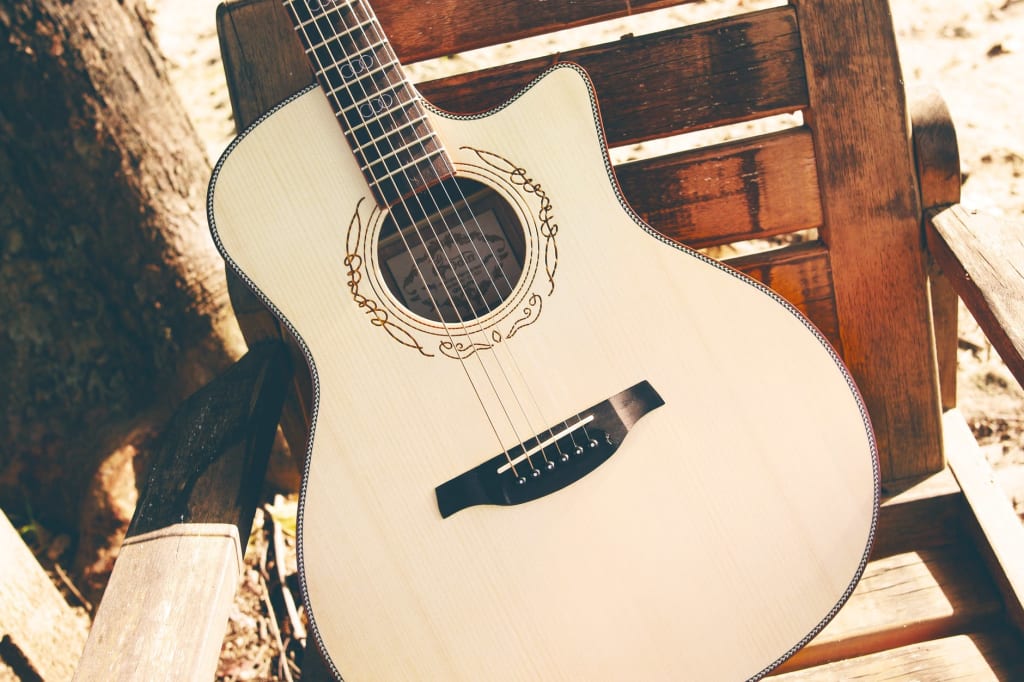 4 Healthy Habits When it Comes to Maintaining Your Acoustic Guitar! 4 Healthy Habits When it Comes to Maintaining Your Acoustic Guitar!