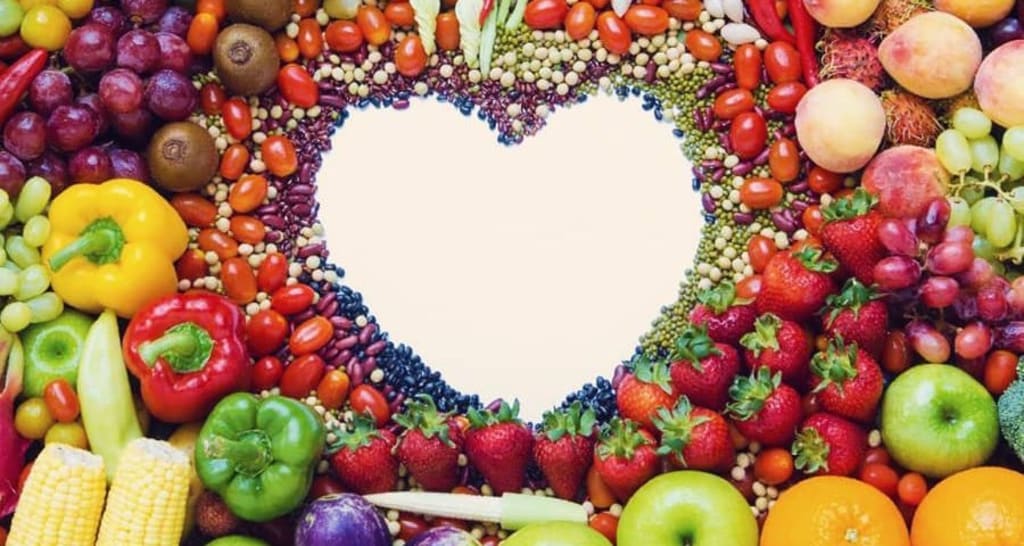 How to Get My Top 5 Healthy Foods in Your Diet How to Get My Top 5 Healthy Foods in Your Diet