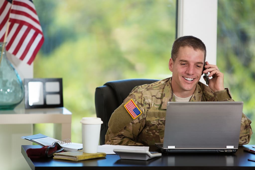 Online Jobs for Disabled Veterans in 2018 Online Jobs for Disabled Veterans in 2018