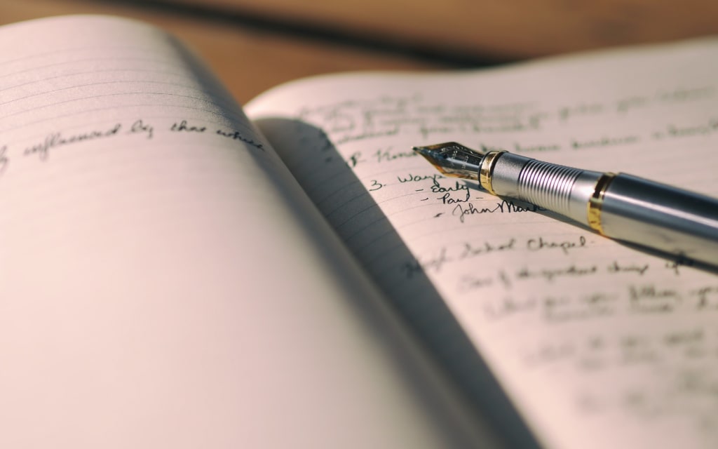Free Writing Free Writing
