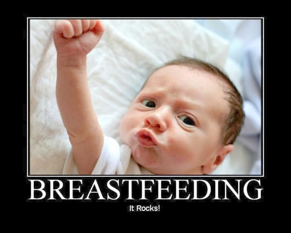 Breastfeeding Woes Breastfeeding Woes