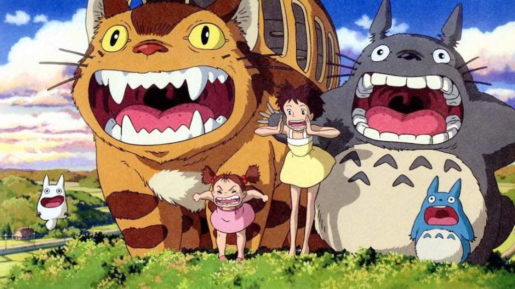 5 Things We Want to See in Studio Ghibli's Theme Park in 2022 5 Things We Want to See in Studio Ghibli's Theme Park in 2022