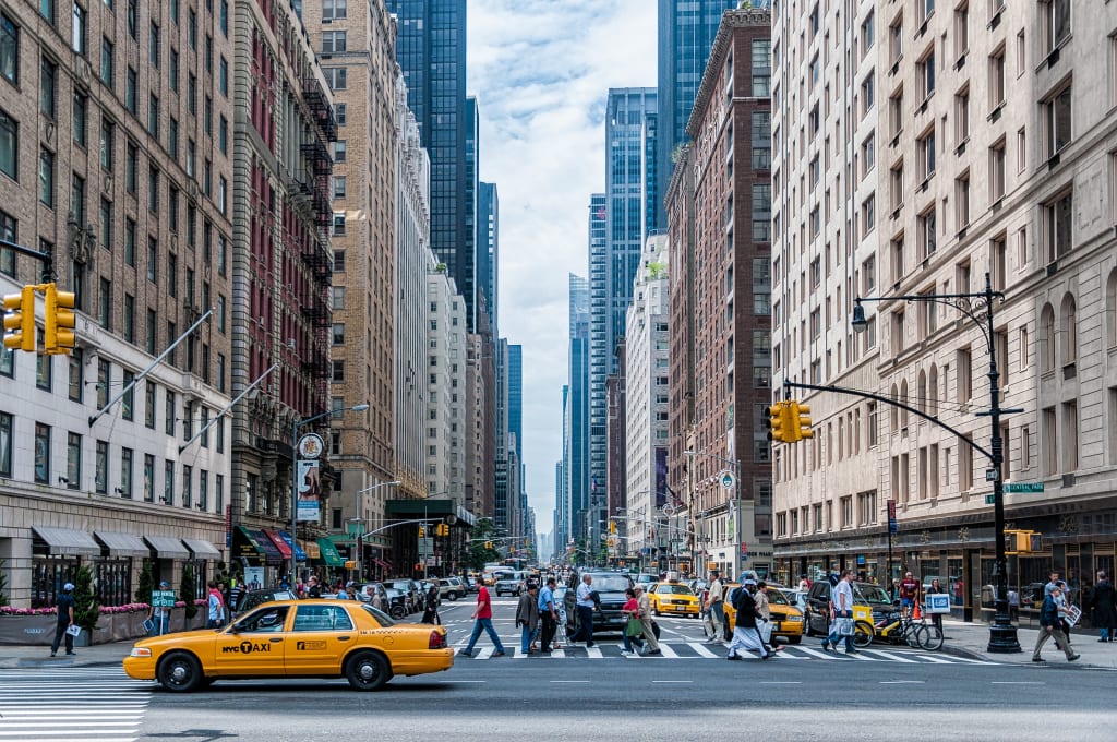 Crossing Streets and Basic Bus Travel Crossing Streets and Basic Bus Travel