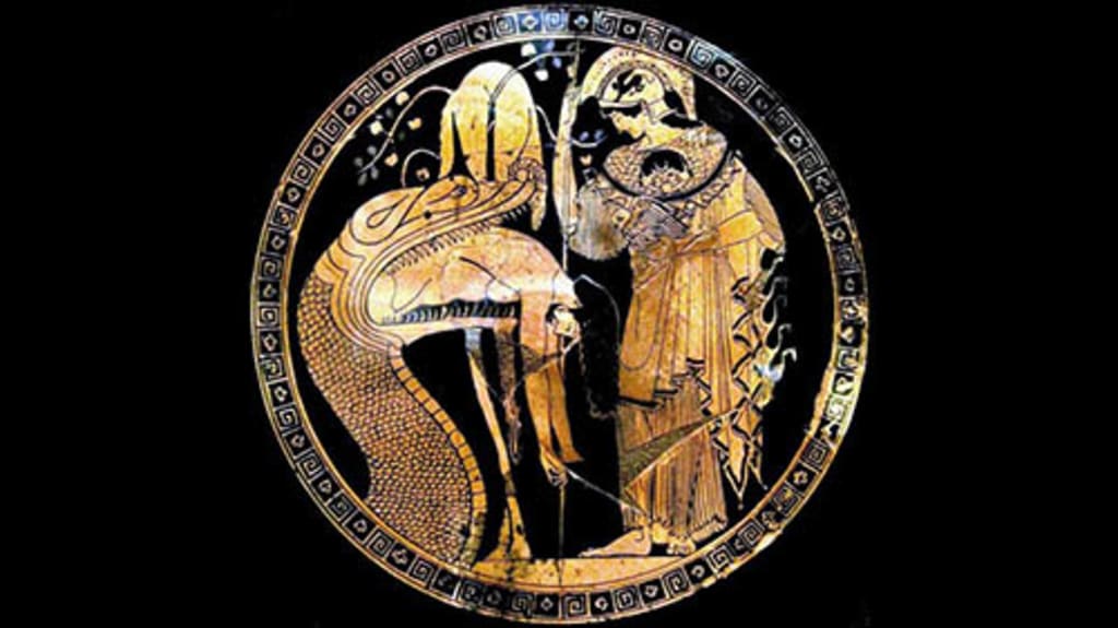The Golden Fleece The Golden Fleece