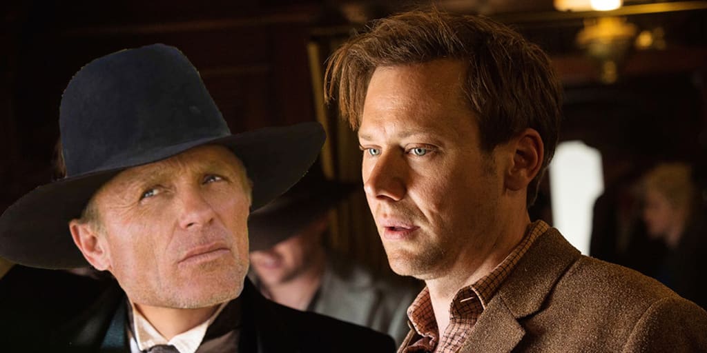 Back To Black: Continuing The William Is The Man In Black Theory From Westworld! Back To Black: Continuing The William Is The Man In Black Theory From Westworld!
