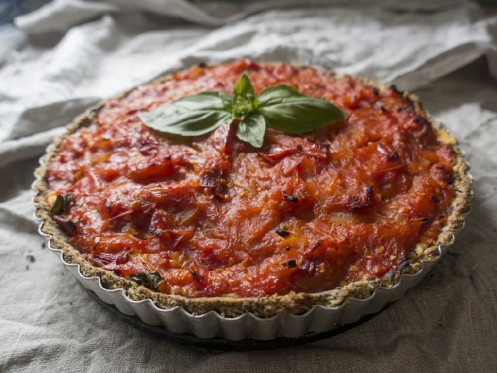 Tomato Pie Recipe Tomato Pie Recipe