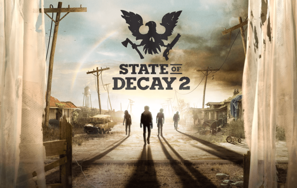 'State of Decay 2' 'State of Decay 2'