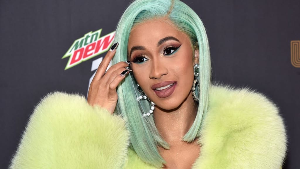 Cardi B Should Be in Court Cardi B Should Be in Court
