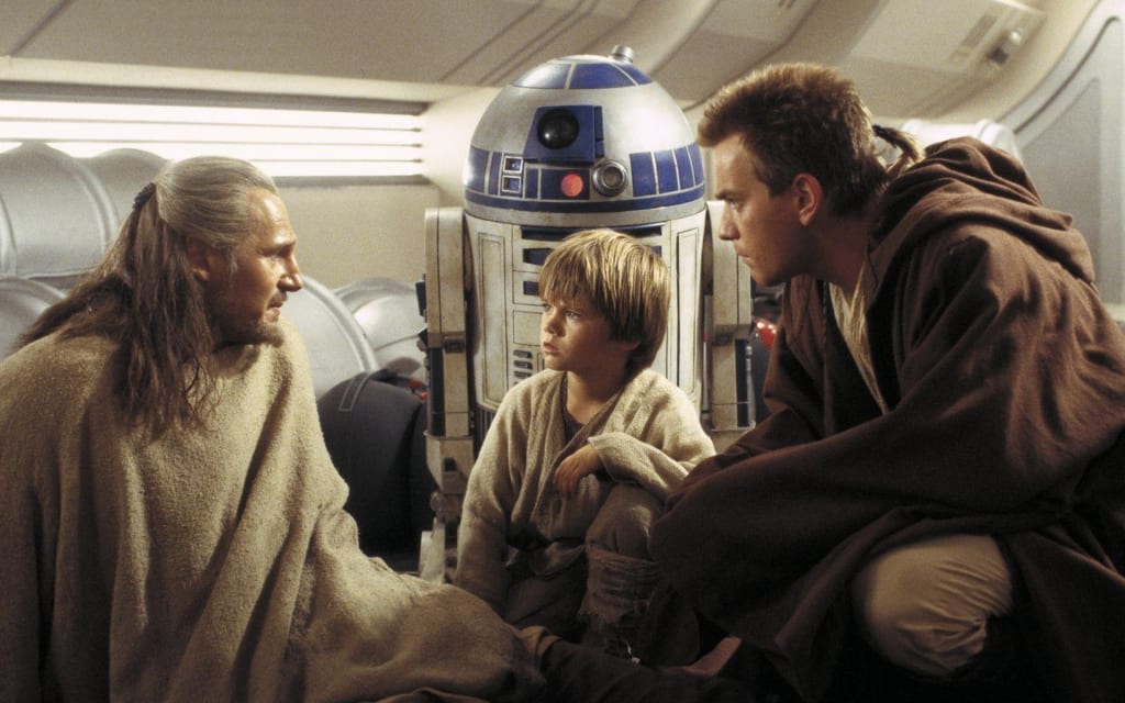 'Star Trek' and 'Star Wars' Time Travel 'Star Trek' and 'Star Wars' Time Travel