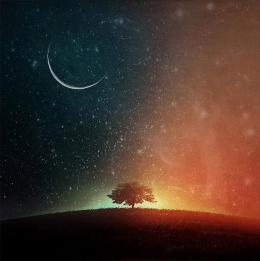 Sun and Moon Sun and Moon