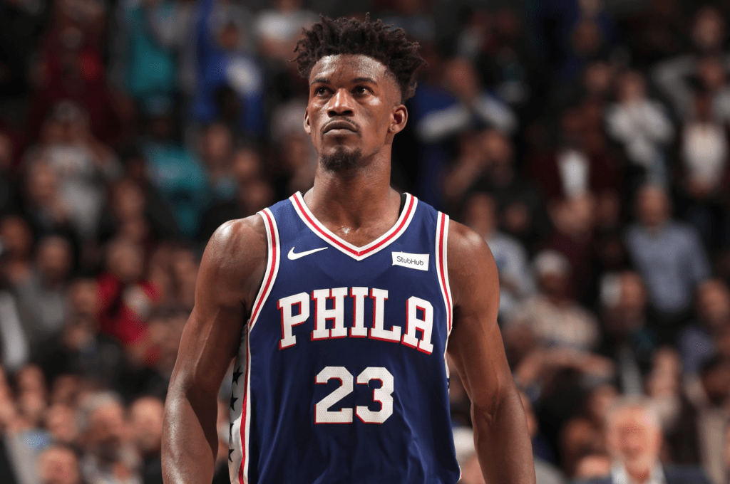 NBA: The Rockets Are ‘Aggressively Pursuing' Jimmy Butler NBA: The Rockets Are ‘Aggressively Pursuing' Jimmy Butler