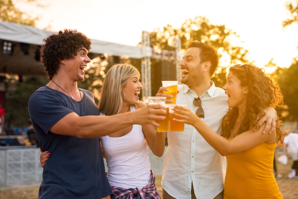 How to Drink But Not Get Drunk How to Drink But Not Get Drunk
