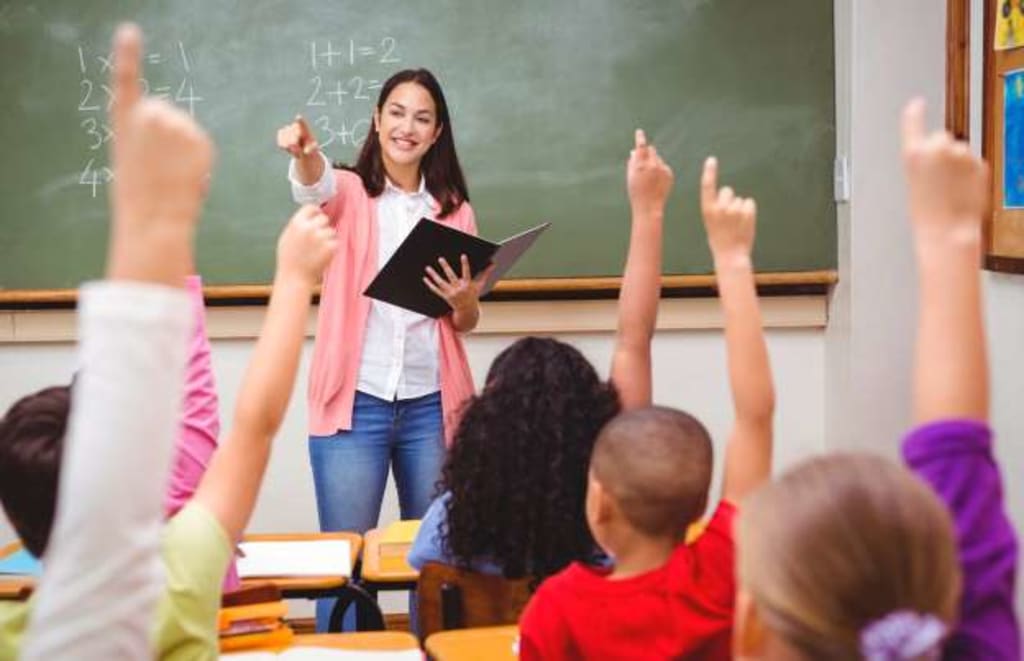 So, You Think You Want to Teach So, You Think You Want to Teach