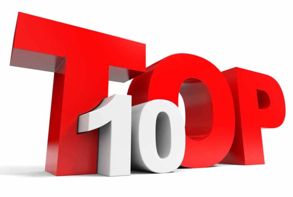 Top 10 Worst Ways to SETI Top 10 Worst Ways to SETI