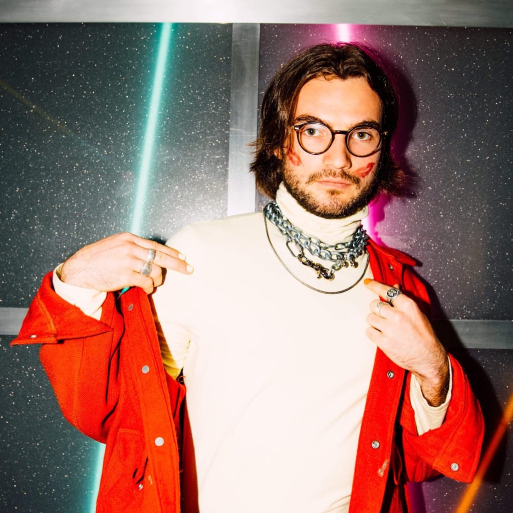 Ralph Castelli Is Indie Personified Ralph Castelli Is Indie Personified