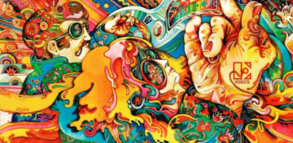 Celebrating Psychedelia: Six Relatively Unknown GEMS Celebrating Psychedelia: Six Relatively Unknown GEMS